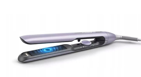 Prostownica Philips jonizacja mineralna technologia ThermoShield BHS742/00