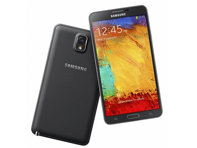 Samsung Galaxy Note 3 N9005 32GB czarny