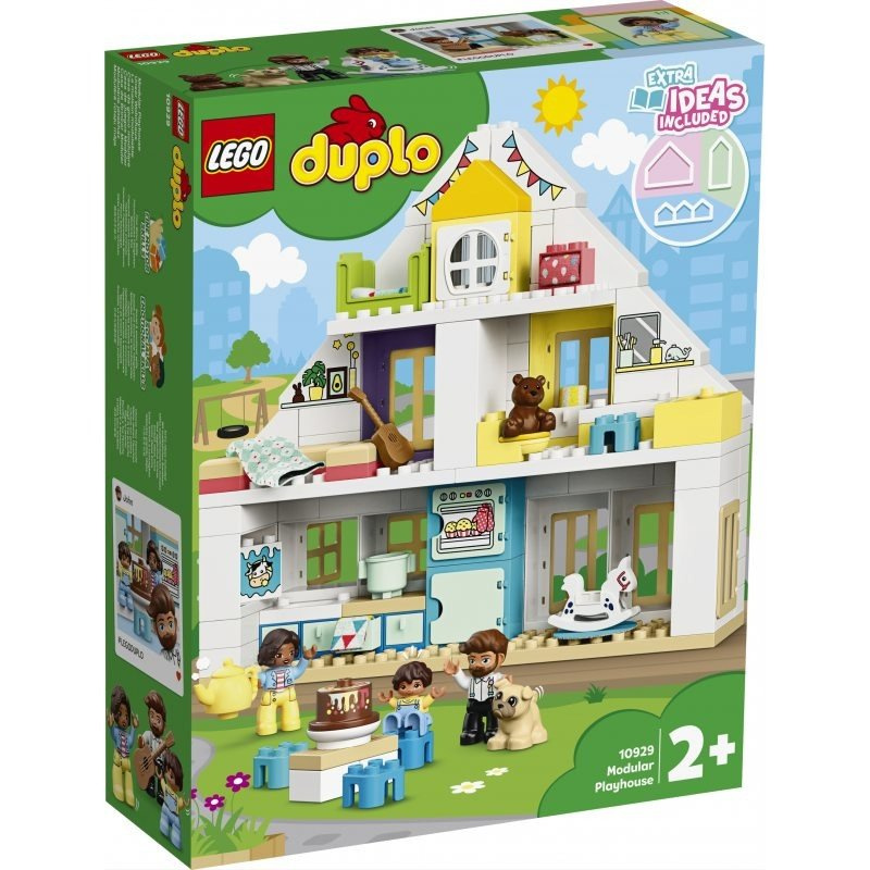 LEGO DUPLO  Wielofunkcyjny domek 10929