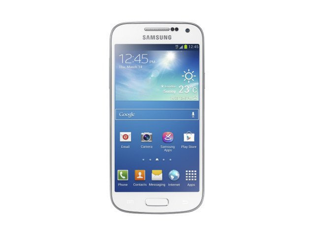 Samsung Galaxy S4 Mini Duos GT-i9192 8GB biały