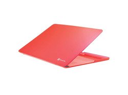 XtremeMac Microshield - etui ochronne do MacBook Pro Retina 13" czerwone 
